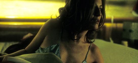Fotograma de La niña santa (2003), dirigida por Lucrecia Martel.