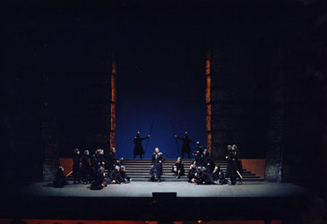 Il Trovatore (Teatro Colón, 2000).